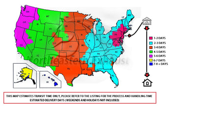 Colt Exhaust | Single Chamber Universal Fit Round Exhaust Mufflers (2.25" ID/OD 18"Long) | Pack of 2 | Automotive Replacement Part