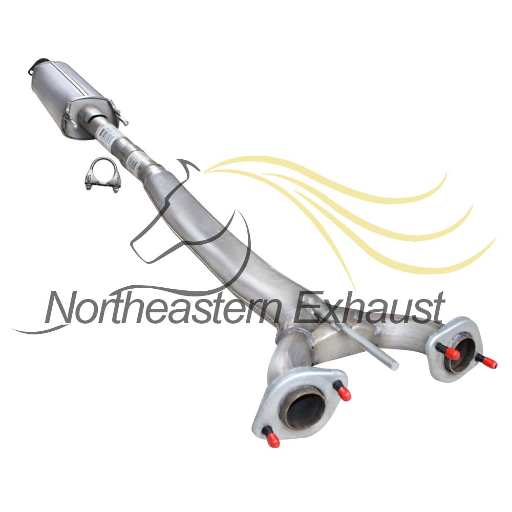 2009-2014 Nissan Maxima 3.5L and 2016-2019 Nissan Maxima 3.5L Exhaust System with Catalytic Converter | EPA Approved
