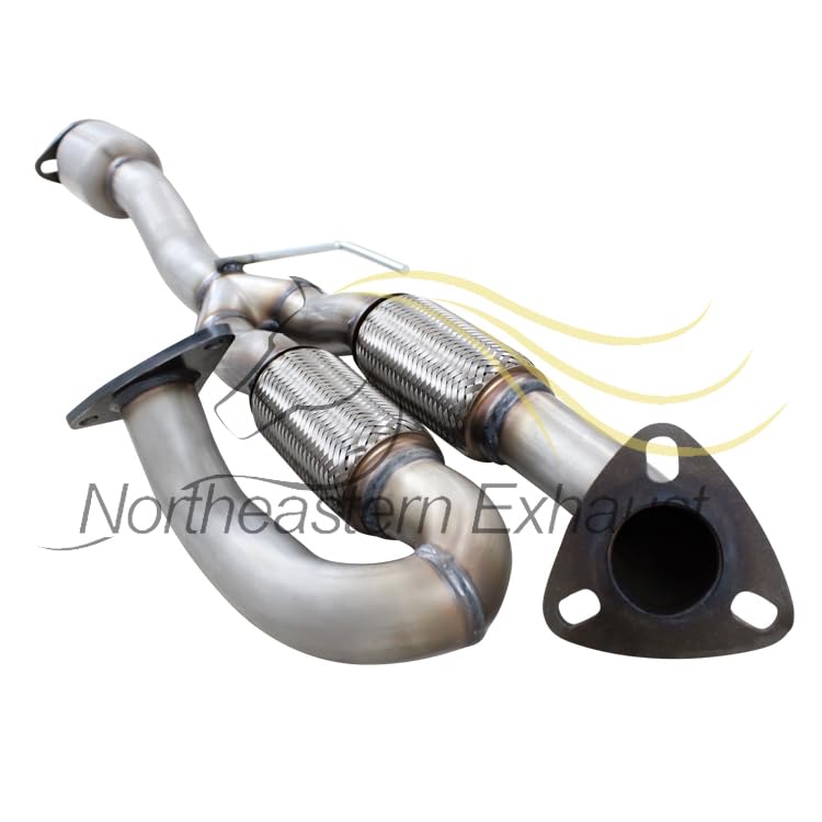 2009-2014 Nissan Maxima 3.5L and 2016-2019 Nissan Maxima 3.5L Exhaust System with Catalytic Converter | EPA Approved
