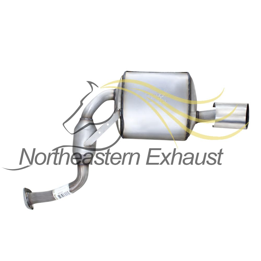 2009-2014 Nissan Maxima 3.5L and 2016-2019 Nissan Maxima 3.5L Exhaust System with Catalytic Converter | EPA Approved