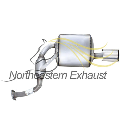 2009-2014 Nissan Maxima 3.5L and 2016-2019 Nissan Maxima 3.5L Exhaust System with Catalytic Converter | EPA Approved