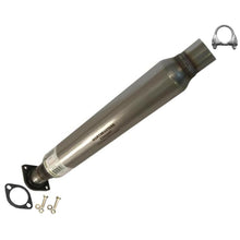 2006-2009 Chevy Impala 5.3L, 2006-2011 Impala 3.9L, and 2006 Monte Carlo 3.9L Exhaust Resonator Pipe