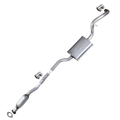 2013-2019 Ford Escape 2.0L | 2013-2019 Ford Escape 2.5L and 2013-2016 Ford Escape 1.6L Exhaust Resonator Pipe Assembly