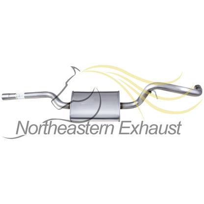 2013-2019 Ford Escape 2.0L | 2013-2019 Ford Escape 2.5L and 2013-2016 Ford Escape 1.6L Exhaust Resonator Pipe Assembly