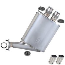 2003-2004 Infiniti G35 3.5L Exhaust Muffler for Sedan with RWD