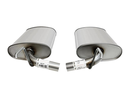 2007-2010 Ford Edge 3.5L and 2007-2010 Lincoln MKX 3.5L Exhaust System Kit