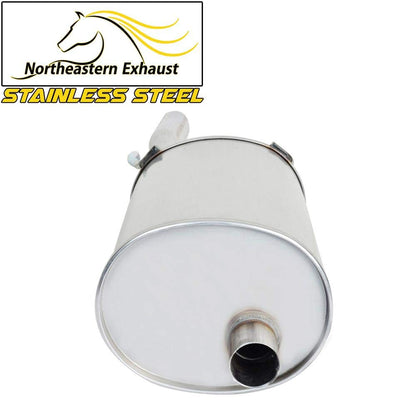 2006-2011 Chevy Impala 3.9L 5.3L Exhaust Mufflers