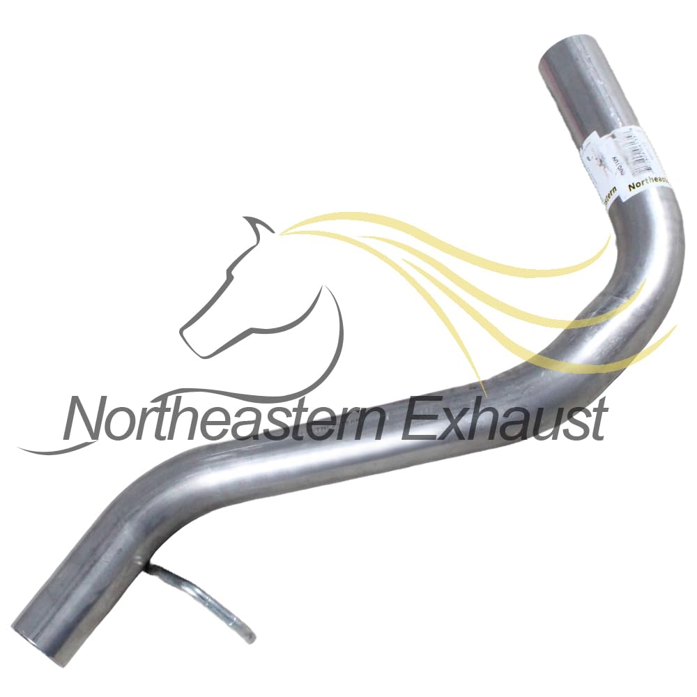 Exhaust Muffler/Resonator 2002-2009 Chevy Trailblazer 4.2L | 2002-2005 4.2L & 2003-2005 5.3L Chevy Trailblazer EXT