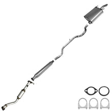 2000-2002 Chevy Monte Carlo 3.4L Catalytic, Resonator, Muffler Exhaust Kit with Epa-Approved