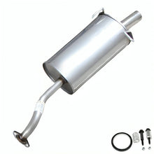 2007-2009 Honda CR-V 2.4L Exhaust Muffler