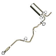 2004-2005 Chevy Classic 2.2L Exhaust System Kit
