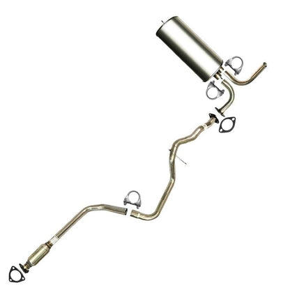 2004-2005 Chevy Classic 2.2L Exhaust System Kit