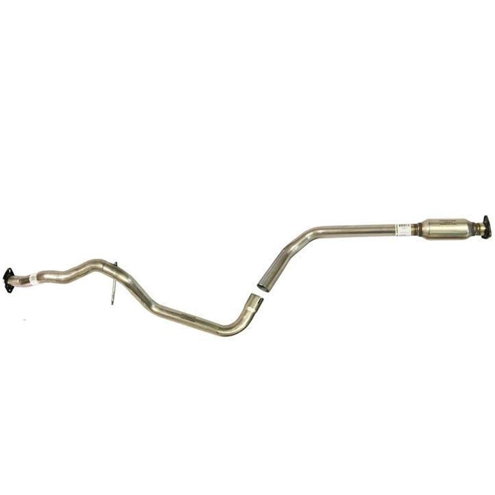 2004-2005 Chevy Classic 2.2L Exhaust System Kit