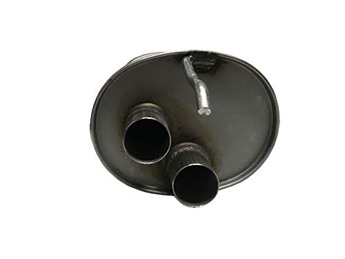 2004-2005 Chevy Classic 2.2L Exhaust System Kit