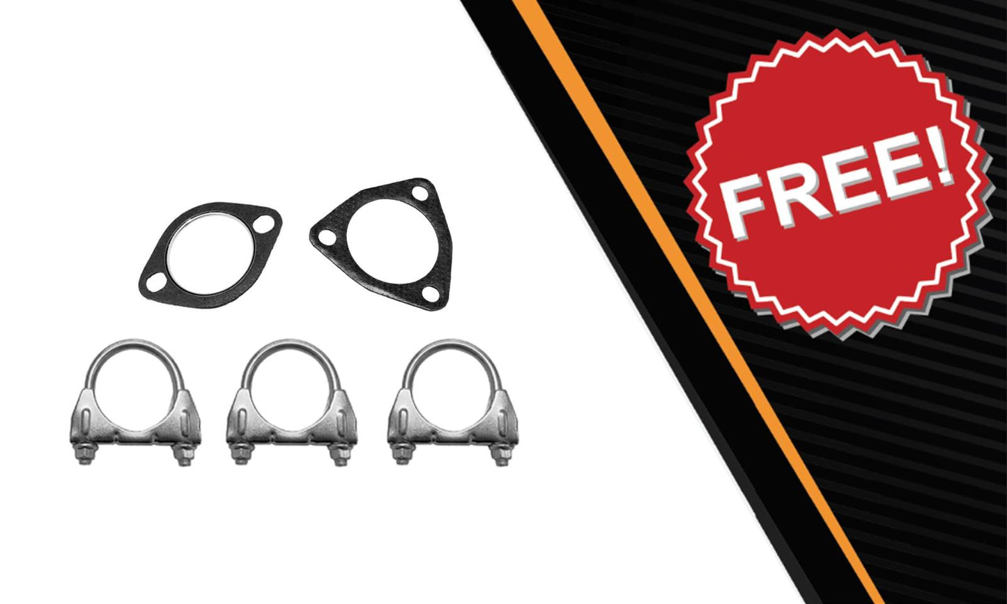 2004-2005 Chevy Classic 2.2L Exhaust System Kit