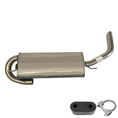 2005-2006 Chevy Equinox 3.4L and 2006 Pontiac Torrent 3.4L Exhaust Muffler