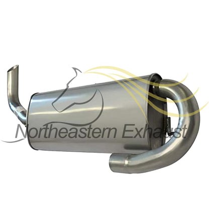 2005-2006 Chevy Equinox 3.4L and 2006 Pontiac Torrent 3.4L Exhaust Muffler