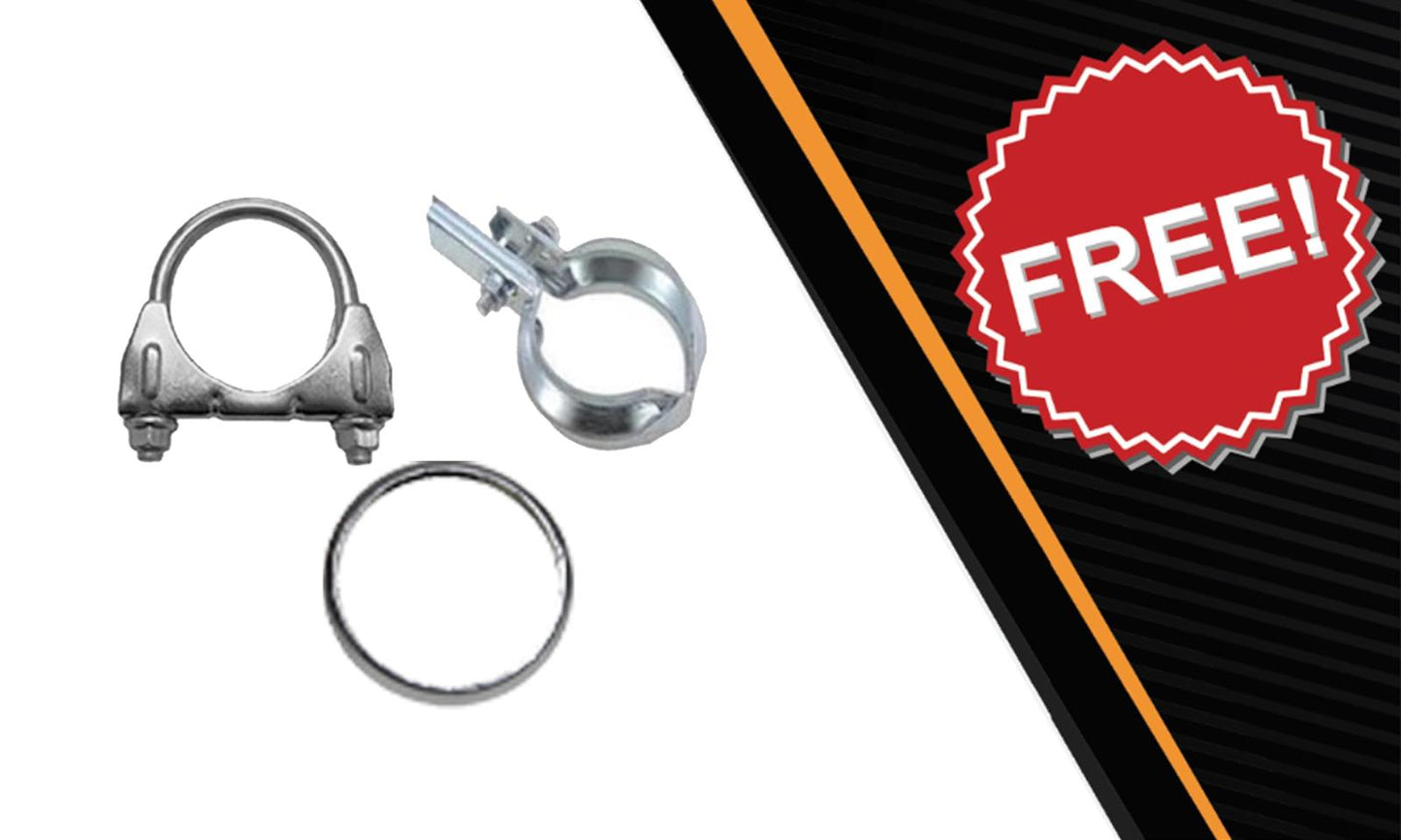 2000-2006 Toyota Tundra Exhaust Muffler | 3.4L 4.0L 4.7L