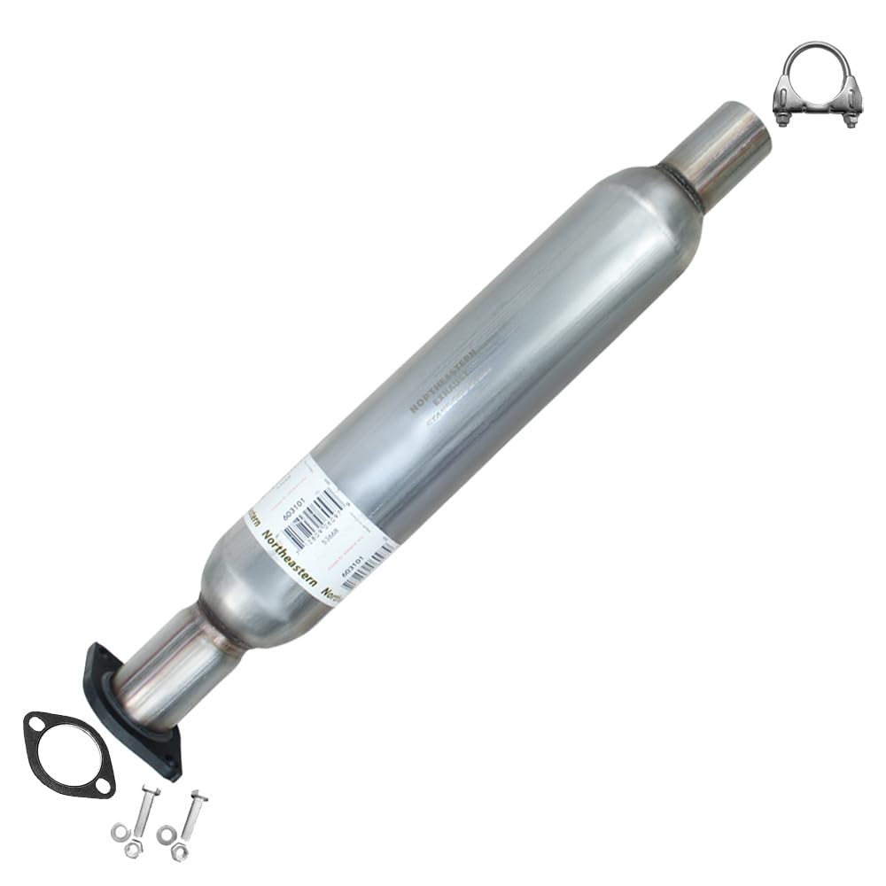 2006-2011 Chevy Impala 3.5L and 2006-2007 Chevy Monte Carlo 3.5L Resonator Pipe