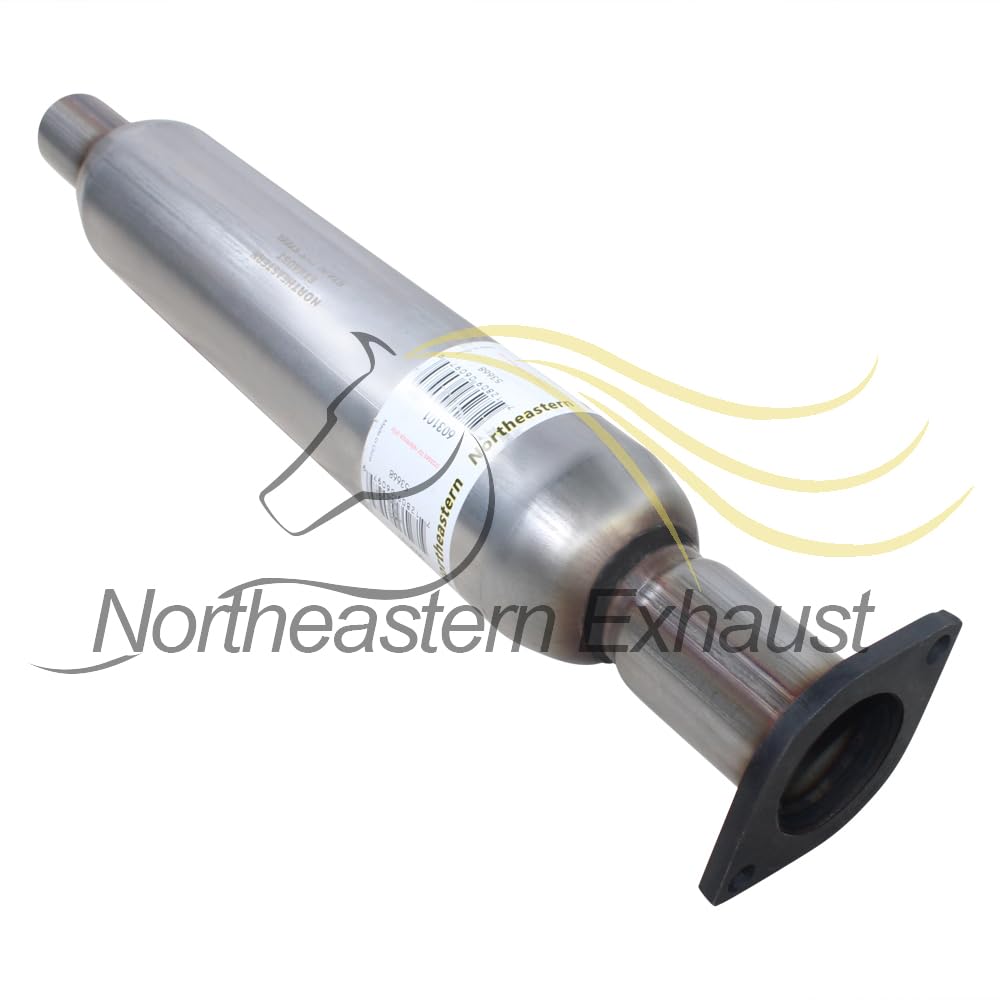 2006-2011 Chevy Impala 3.5L and 2006-2007 Chevy Monte Carlo 3.5L Resonator Pipe