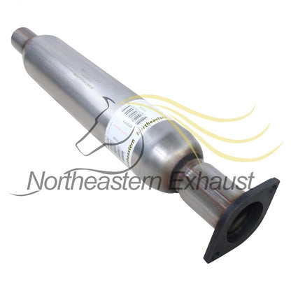 2006-2011 Chevy Impala 3.5L and 2006-2007 Chevy Monte Carlo 3.5L Resonator Pipe