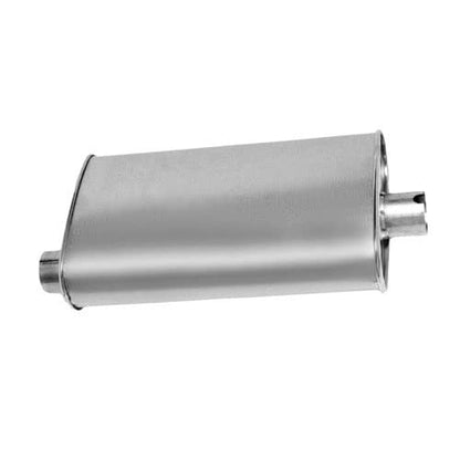 1987-1992 2.5L and 1991-1992 4.0L Jeep Wrangler Exhaust Muffler