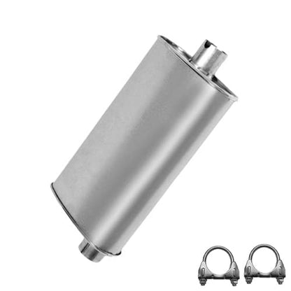 1987-1992 2.5L and 1991-1992 4.0L Jeep Wrangler Exhaust Muffler