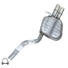2005-2014 Volkswagen Jetta 2.5L 2.0L Exhaust Muffler Assembly