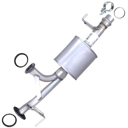 2004-2006 Toyota Tundra 4.7L Center Exhaust Muffler