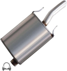 Exhaust Muffler for 2006-2011 Chevy Impala and Monte Carlo 3.5L