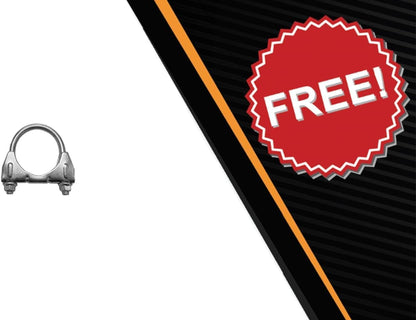 Exhaust Muffler for 2006-2011 Chevy Impala and Monte Carlo 3.5L