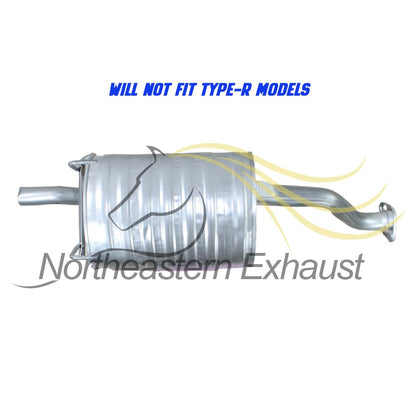 1994-2001 Acura Integra 1.8L Exhaust Muffler