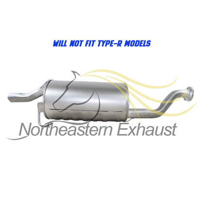 1994-2001 Acura Integra 1.8L Exhaust Muffler