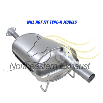 1994-2001 Acura Integra 1.8L Exhaust Muffler