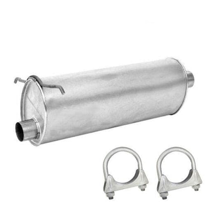 2000-2003 Dodge Dakota 3.9L / 4.7L / 5.9L Muffler Exhaust