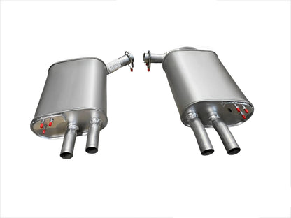 2004-2008 Nissan Maxima 3.5L Muffler Exhaust