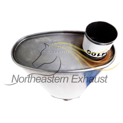 2004-2005 Isuzu Ascender | 2002-2004 Oldsmobile Bravada 4.2L Exhaust Muffler