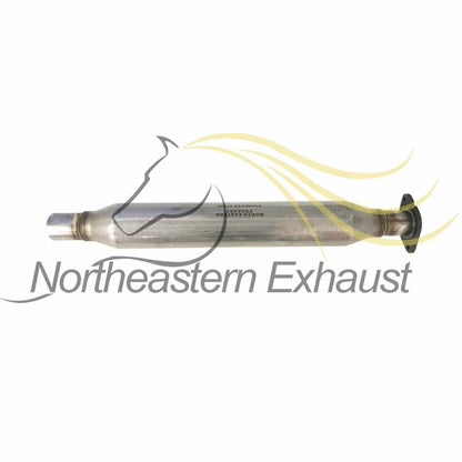 Cat-back Exhaust System for 2000-2002 Chevy Monte Carlo and Impala 3.4L 3.8L