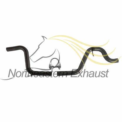 Cat-back Exhaust System for 2000-2002 Chevy Monte Carlo and Impala 3.4L 3.8L