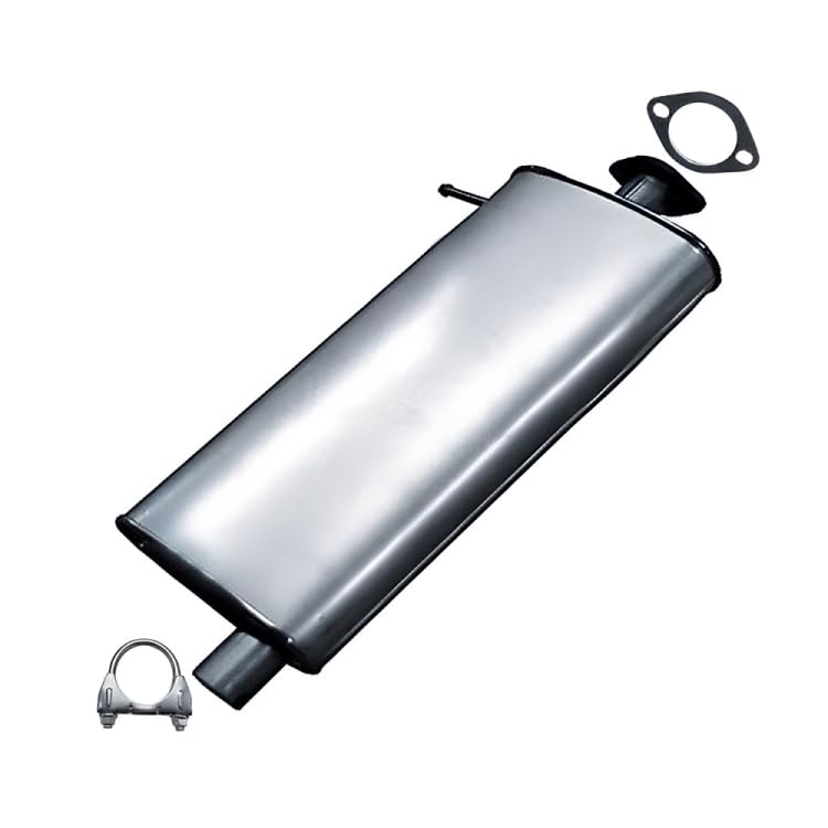 2003-2011 Ford Crown Victoria 4.6L Exhaust Muffler