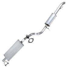 2005-2008 Mercury Mariner 2.3L 3.0L Exhaust Muffler and Resonator Pipe