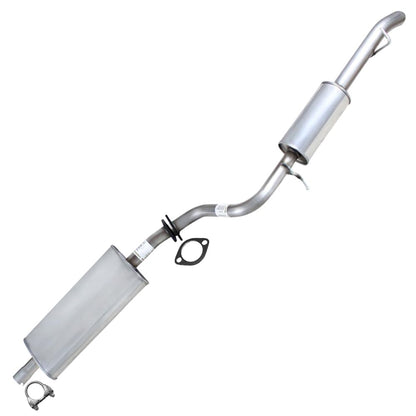 2005-2008 Mercury Mariner 2.3L 3.0L Exhaust Muffler and Resonator Pipe