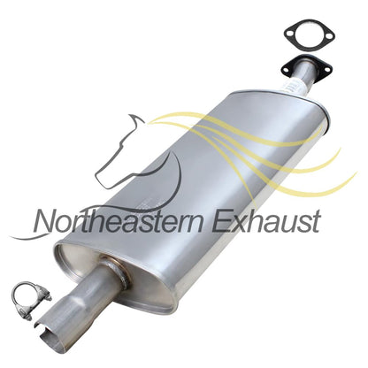 2005-2008 Mercury Mariner 2.3L 3.0L Exhaust Muffler and Resonator Pipe