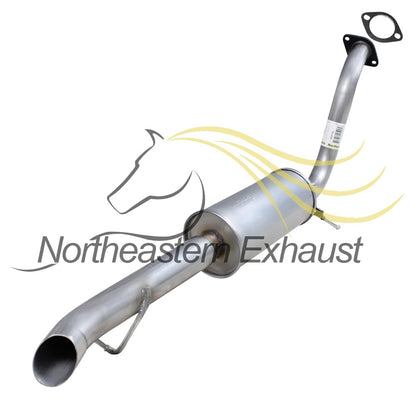 2005-2008 Mercury Mariner 2.3L 3.0L Exhaust Muffler and Resonator Pipe