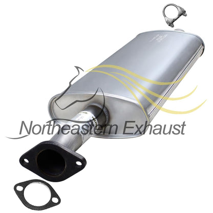 2005-2008 Mercury Mariner 2.3L 3.0L Exhaust Muffler and Resonator Pipe