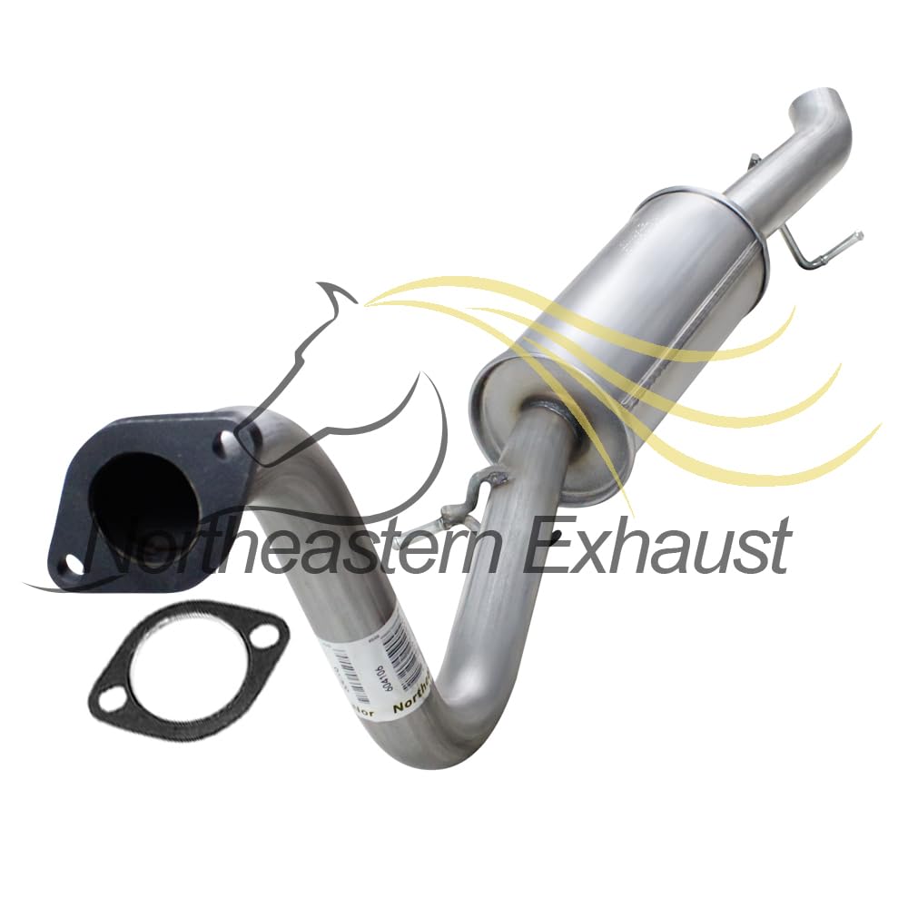 2005-2008 Mercury Mariner 2.3L 3.0L Exhaust Muffler and Resonator Pipe
