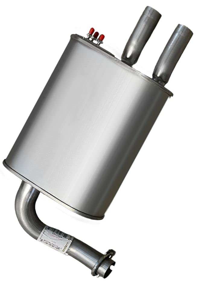 2004-2008 Nissan Maxima 3.5L Muffler Exhaust