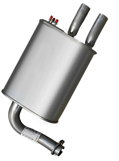 2004-2008 Nissan Maxima 3.5L Muffler Exhaust