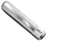 Colt Exhaust | Stainless Steel Universal Straight Blank Glass Pack Muffler Resonator (2"ID / 2" OD / 18" long) | Automotive Replacement Part