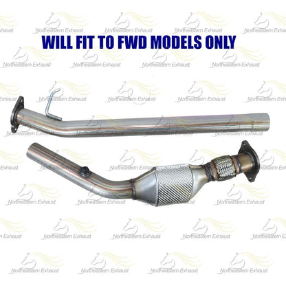 2005-2006 Saturn Relay 3.5L Front Catalytic Converter - EPA Approved